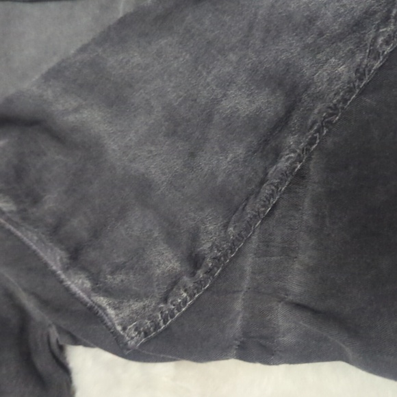 XCVI Waterfall Draped Front Open Cardigan /Jacket ~ NWT - Picture 4 of 10